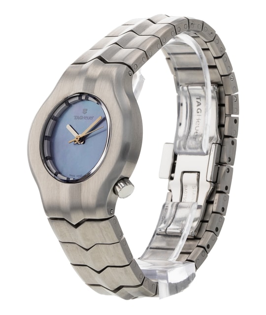 Tag Heuer Alter Ego WP1312.BA0750 Image 2